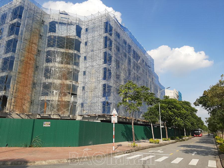 Tạo điều kiện cho công nhân mua nhà ở xã hội tại KCN Đồng Văn IV