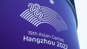 ASIAD 2023: Bóng chuyền nữ Việt Nam thắng dễ trong trận ra quân