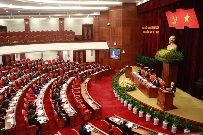 Bầu bổ sung Ủy viên Ban Bí thư và Uỷ viên Uỷ ban Kiểm tra Trung ương