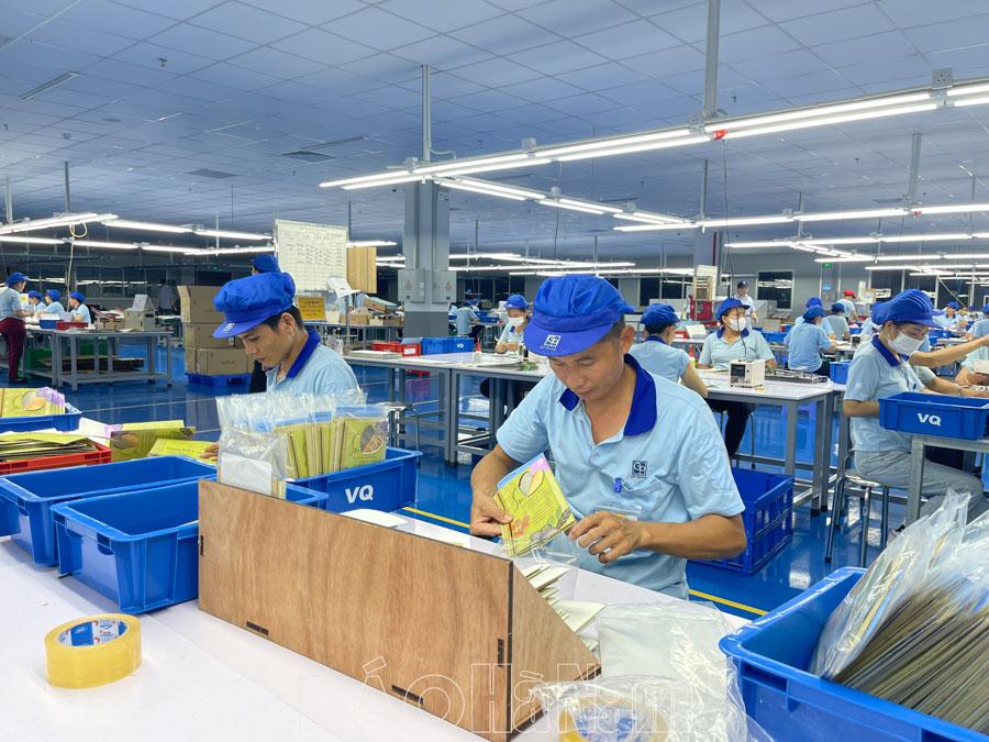 Tập trung xây dựng tổ chức công đoàn vững mạnh