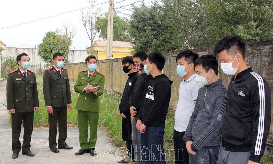 Tăng cường ngăn chặn tội phạm tổ chức đánh bạc và đánh bạc trên không gian mạng