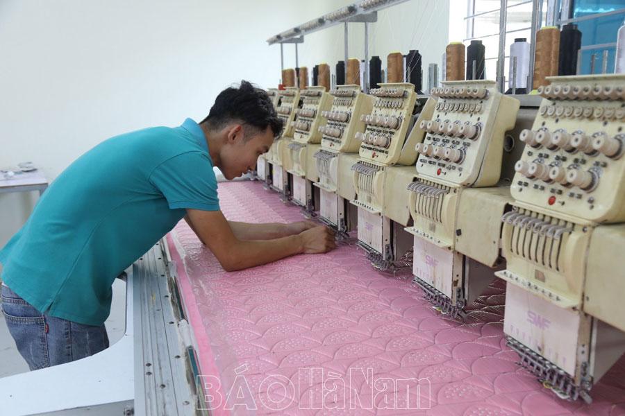 Thanh Liêm phấn đấu hoàn thành thu ngân sách nhà nước