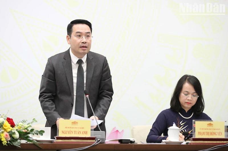 Quốc hội sẽ không lấy phiếu tín nhiệm 5 chức danh trong Kỳ họp thứ 6