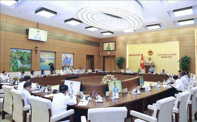 Ngày 23/10, khai mạc Kỳ họp thứ 6, Quốc hội khóa XV