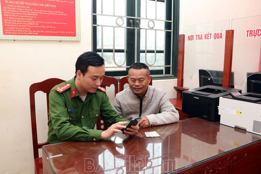 “Dân vận khéo” ở Lý Nhân