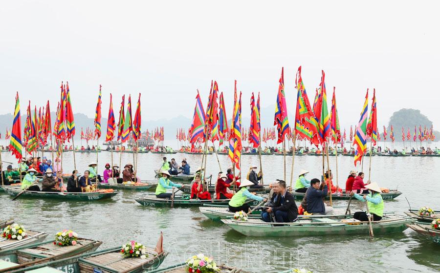 Khu du lịch Tam Chúc – Điểm du lịch văn hóa hàng đầu châu Á