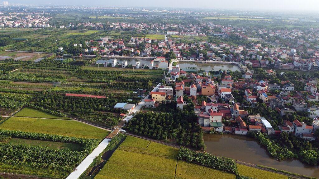 Phê duyệt và công bố kết quả thống kê diện tích đất đai của cả nước năm 2022