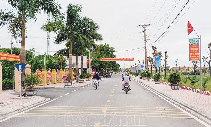 Bình Lục nâng cao hiệu quả công tác dân vận