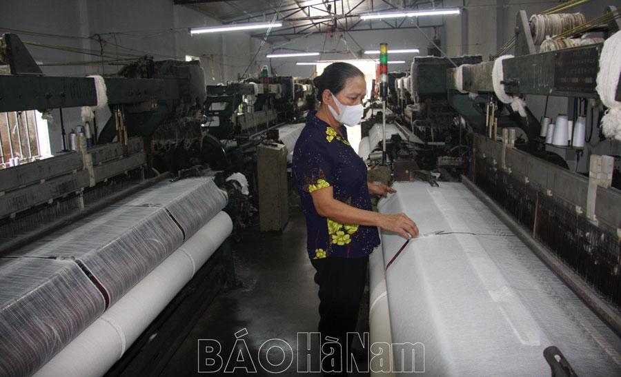 Hội LHPN Lý Nhân phát huy hiệu quả nguồn vốn vay ủy thác