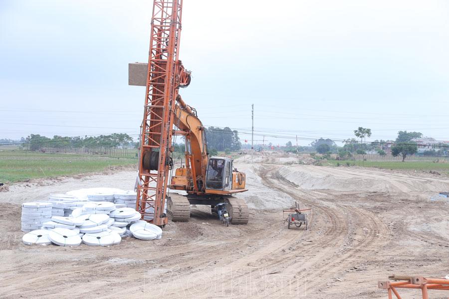 Xây dựng Lý Nhân trở thành “điểm nhấn” trong phát triển công nghiệp công nghệ cao