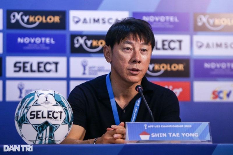 HLV Shin Tae Yong tuyên bố chơi lớn, đe dọa đội tuyển Việt Nam