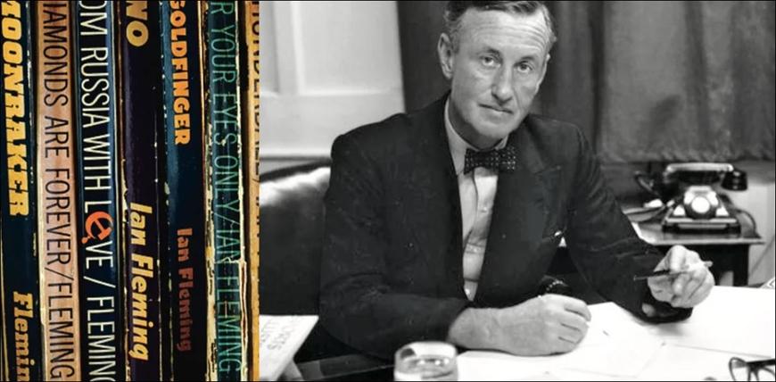 10 nhà văn - điệp viên nổi tiếng