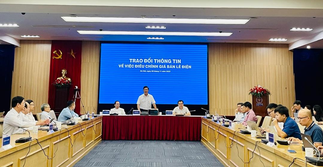 Giá điện bán lẻ tăng thêm 4,5%, lên mức hơn 2.000 đồng/kWh