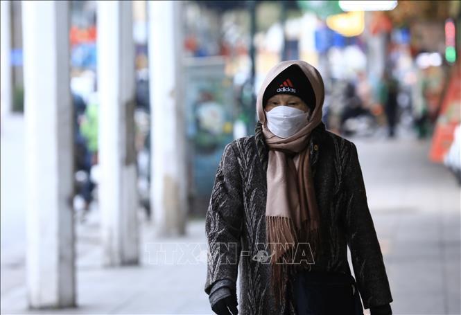 Đêm ngày 11/11, thời tiết Bắc Bộ và Bắc Trung Bộ chuyển rét