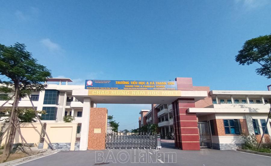 Nỗ lực hoàn thiện, nâng cao chất lượng các tiêu chí xã NTM kiểu mẫu