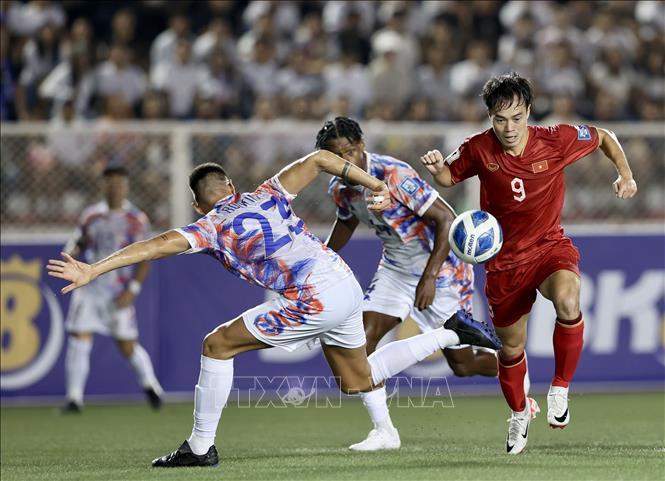 Thắng Philippines 2-0, ĐT Việt Nam khởi đầu thuận lợi tại Vòng loại World Cup 2026