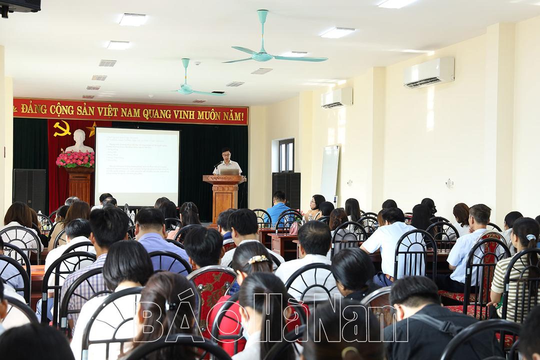 Phê duyệt Đề án tuyên truyền, phổ biến pháp luật cho người lao động và người sử dụng lao động