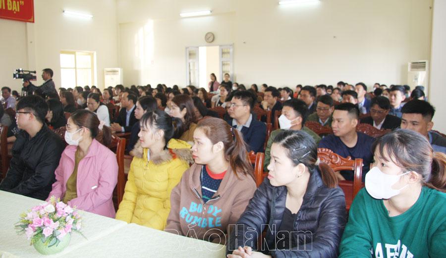 LĐLĐ tỉnh tập huấn công tác đấu tranh, bảo vệ nền tảng tư tưởng của Đảng trong công nhân, viên chức, lao động