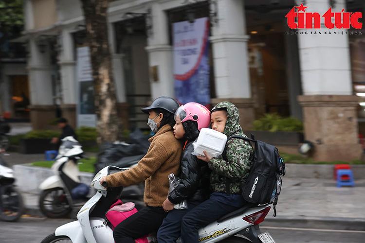 Thời tiết ngày 29/11: Bắc Bộ sắp đón không khí lạnh