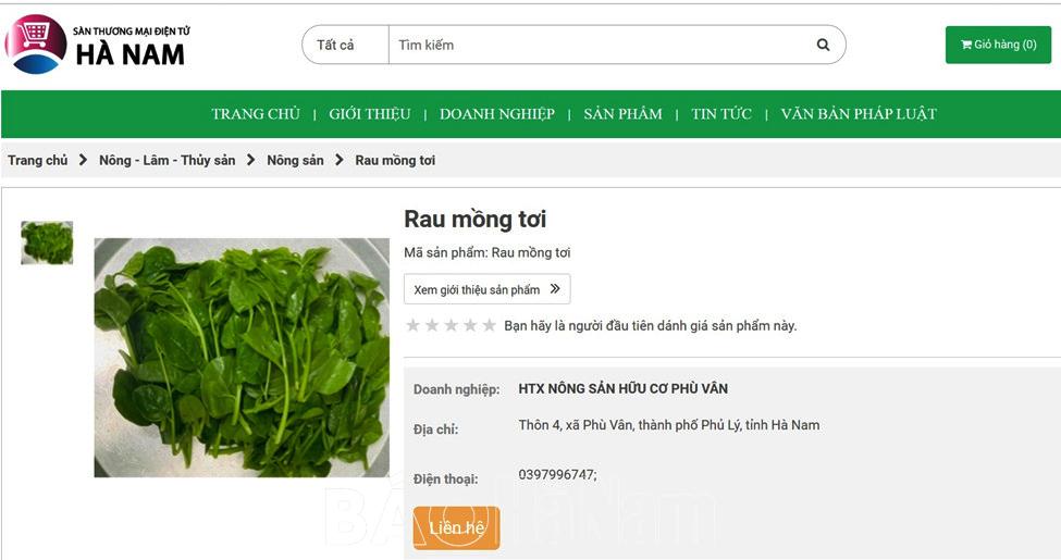 Chuyển đổi số trong các hợp tác xã