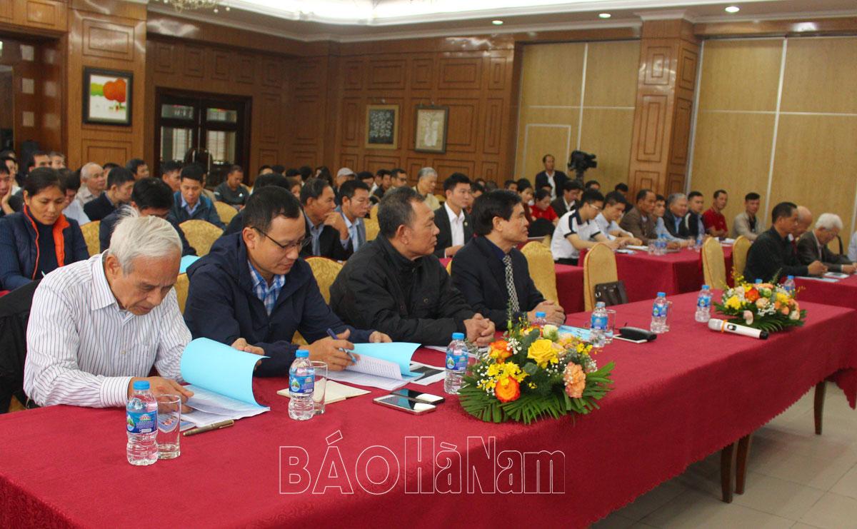 Hội thảo "Nâng cao kỹ năng bán hàng online và marketting cho sản phẩm thủ công mỹ nghệ"