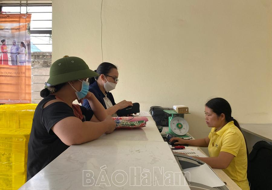 Nâng cao hiệu quả hoạt động của các điểm bưu điện - văn hóa xã