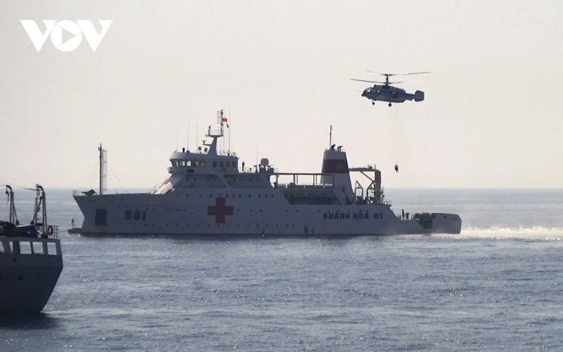 Lữ đoàn 955 sẵn sàng bảo vệ chủ quyền biển đảo