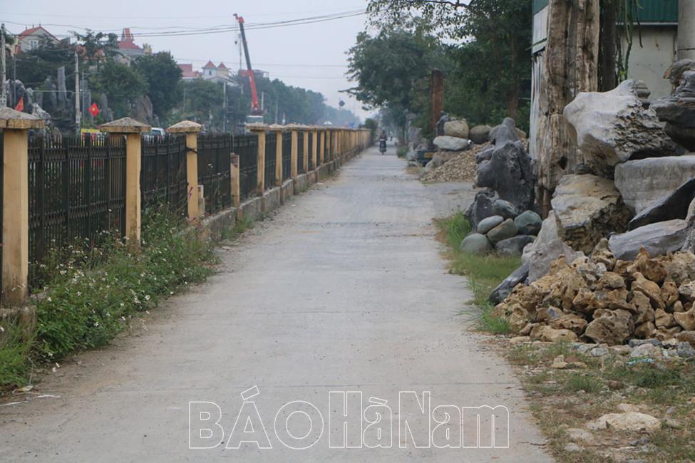 Xây dựng đường gom nhằm giảm các điểm đen về TNGT đường sắt