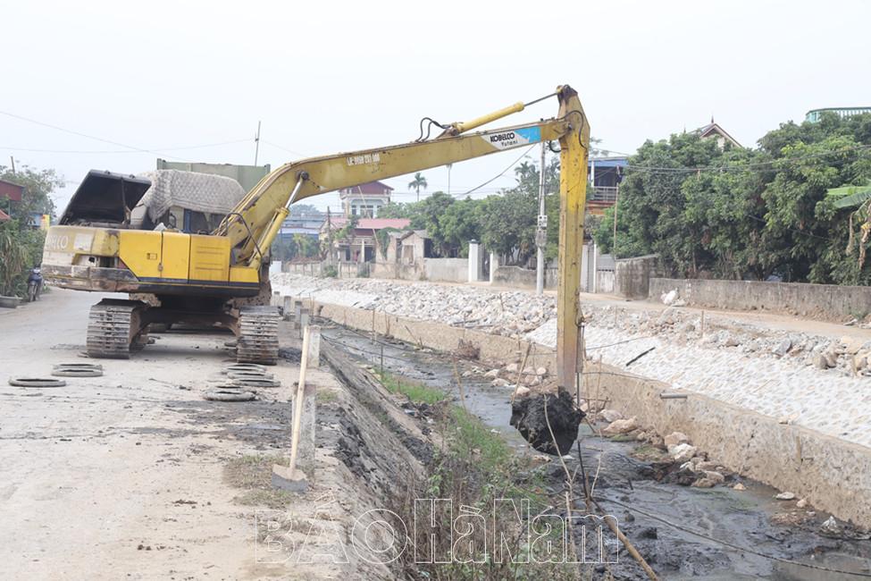 Bồ Đề hoàn thành mục tiêu xây dựng nông thôn mới nâng cao