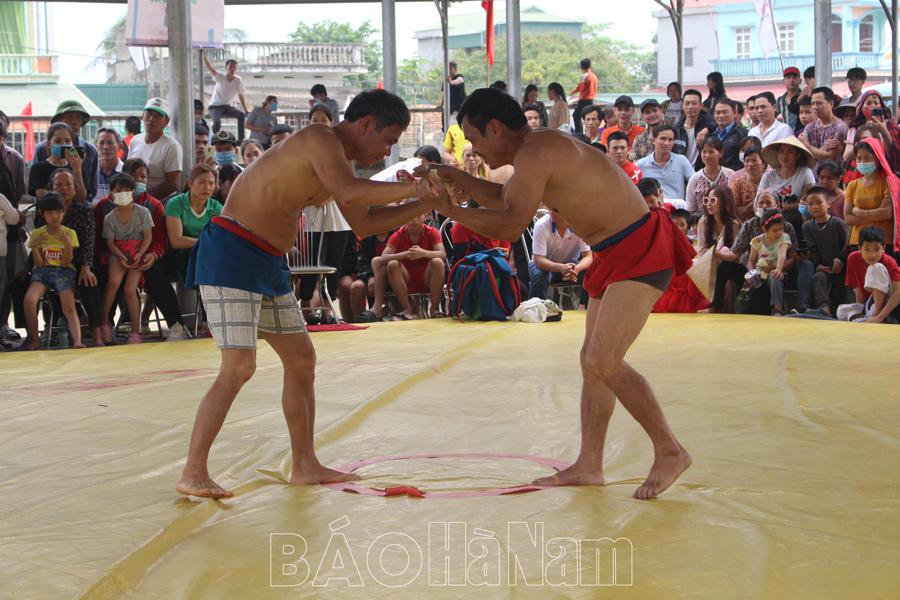 Ghi nhận việc xây dựng và thực hiện hương ước, quy ước ở huyện Thanh Liêm