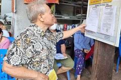 Người dân được nhận 2 tháng lương hưu, trợ cấp vào tháng 1/2024