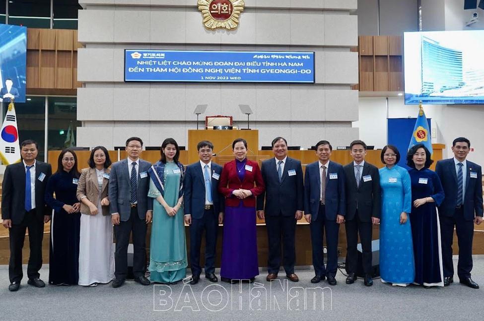 Tạo sức bật từ chương trình cải thiện môi trường đầu tư