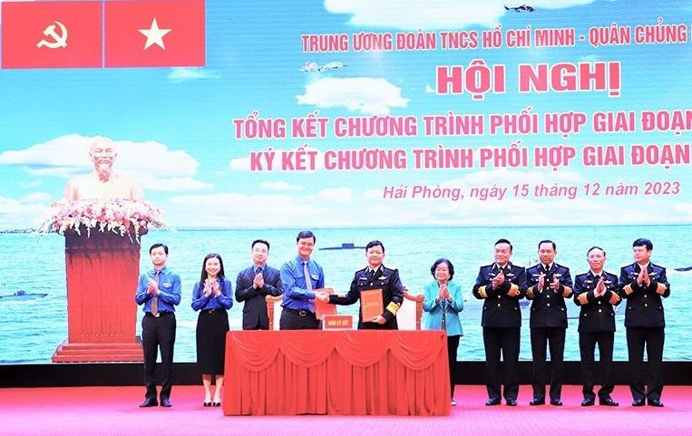 Phát huy vai trò xung kích của thanh niên trong bảo vệ chủ quyền biển, đảo