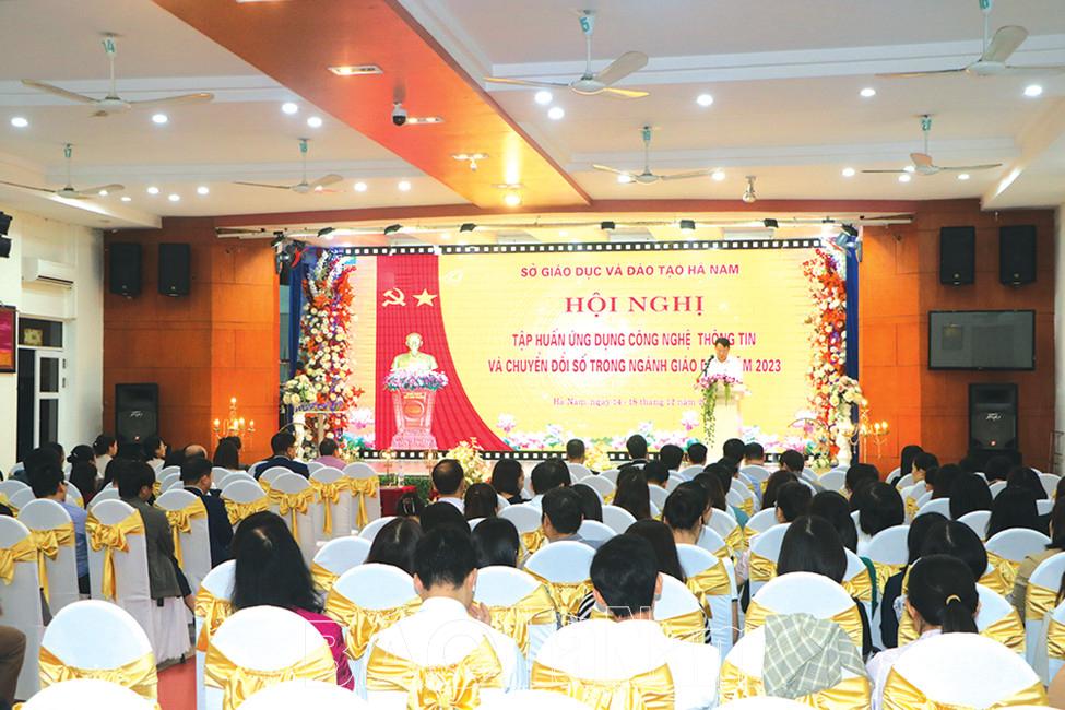 Nâng cao hiệu quả công tác chuyển đổi số