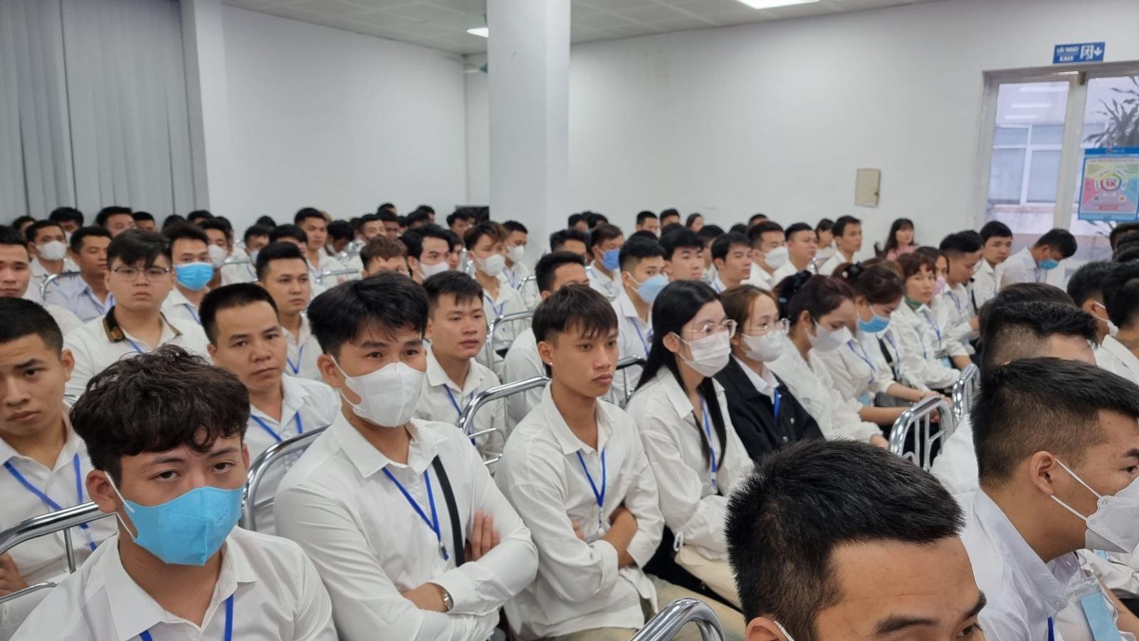 Hơn 1.000 lao động theo diện EPS Hàn Quốc quên lĩnh bảo hiểm hồi hương