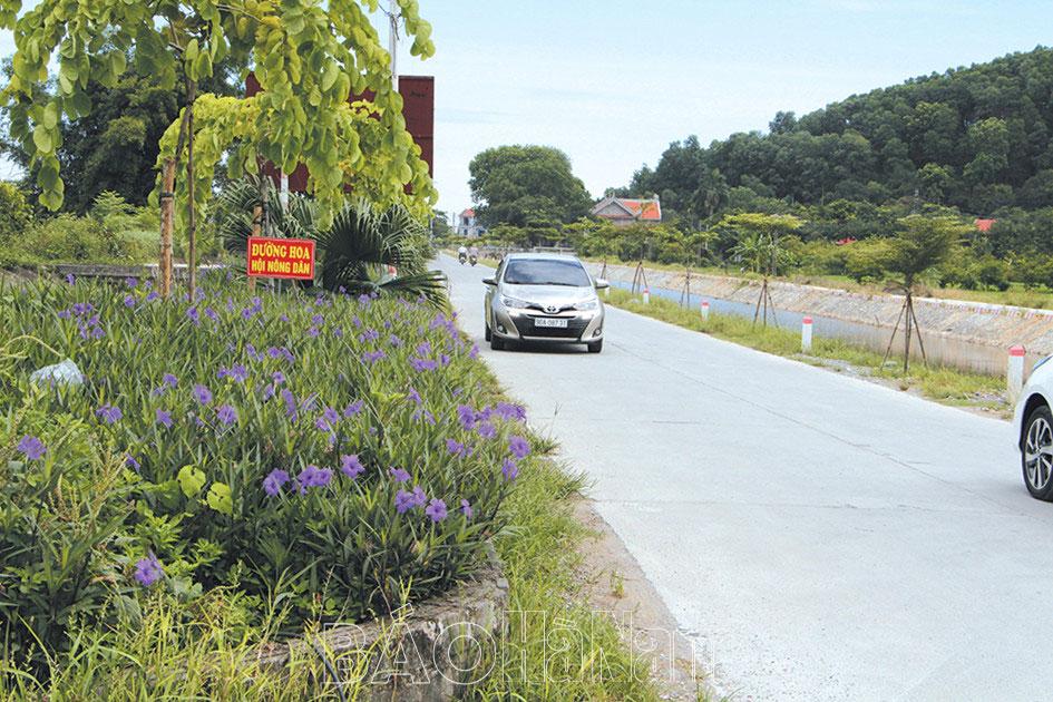 MTTQ huyện Thanh Liêm vận động nhân dân tích cực xây dựng nông thôn mới, đô thị văn minh