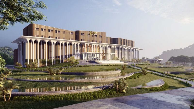 Khánh thành Học viện T&T Golf Academy