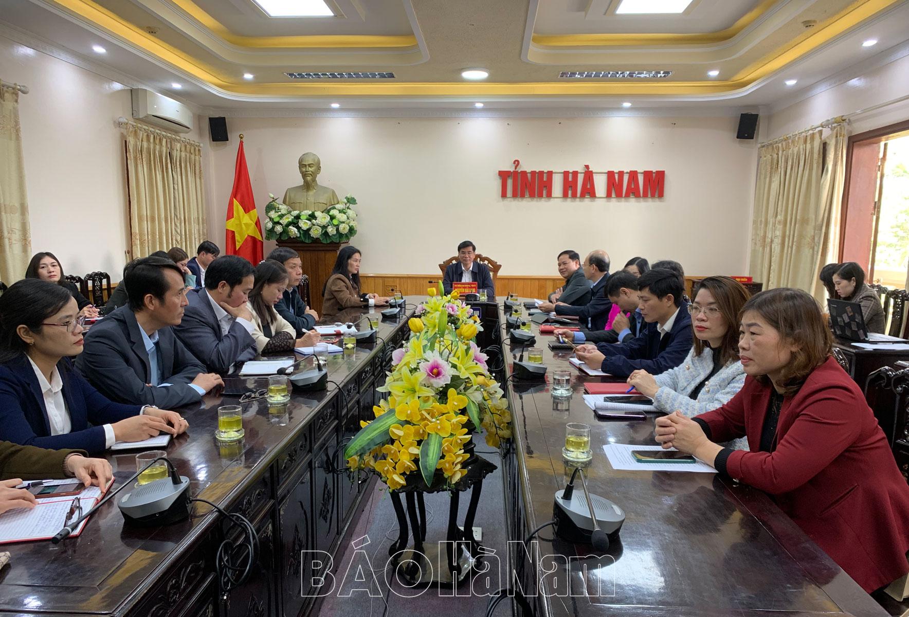 Tổng kết 15 năm thực hiện Đề án trang bị sách cho cơ sở xã, phường, thị trấn (2009 – 2023)