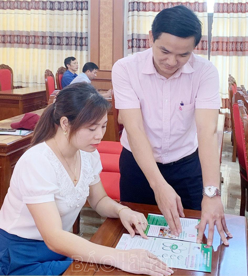 Nguồn vốn góp phần bảo đảm an sinh xã hội và giảm nghèo bền vững