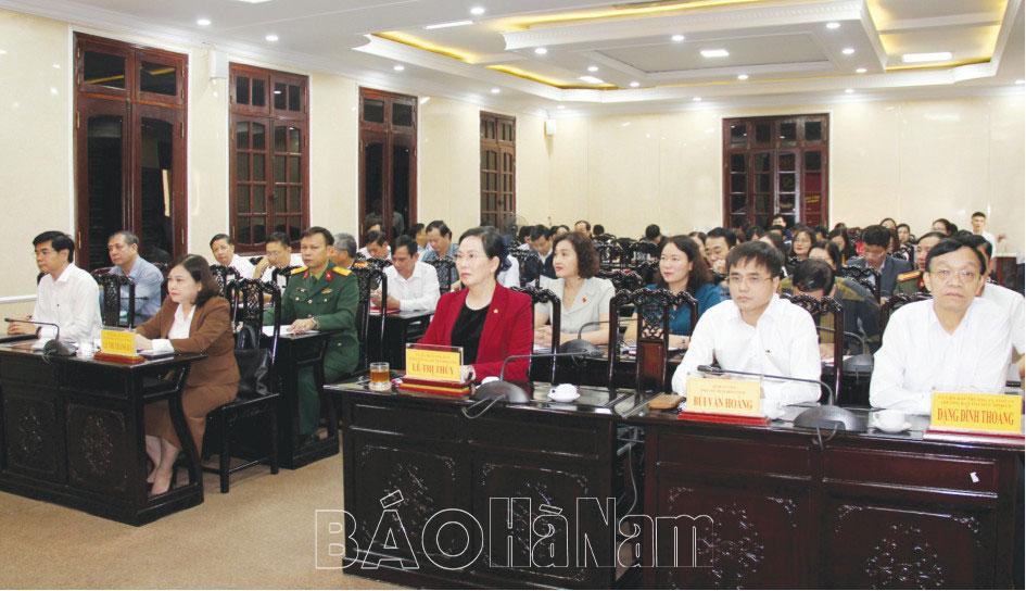 Cơ quan tuyên giáo “đi trước mở đường”