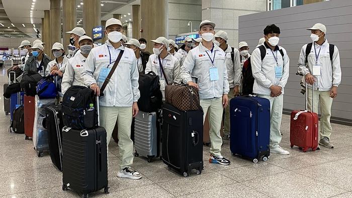 Bắt đầu thi tiếng Hàn cho lao động theo chương trình EPS từ tháng 3/2024