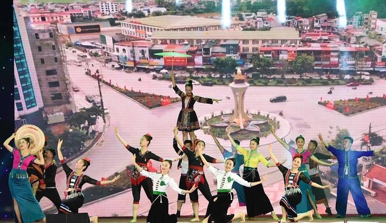 Khởi động Năm Du lịch quốc gia-Điện Biên 2024