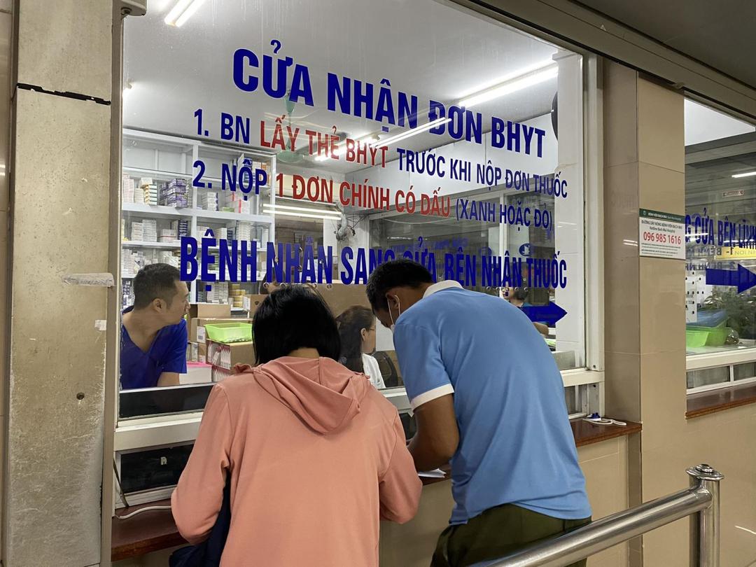 Từ ngày 1/4, triển khai kiểm thử giấy chuyển tuyến BHYT, giấy hẹn khám lại điện tử