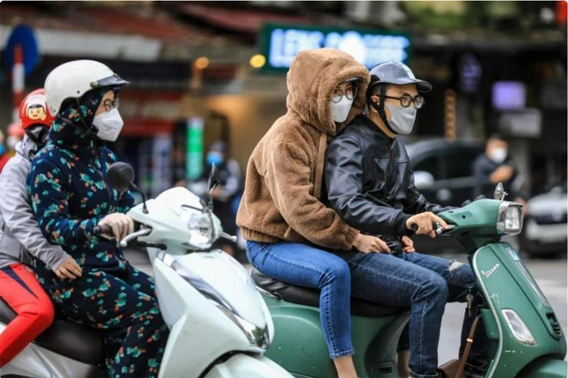 Bắc Bộ và Bắc Trung Bộ chuẩn bị đón đợt rét mới