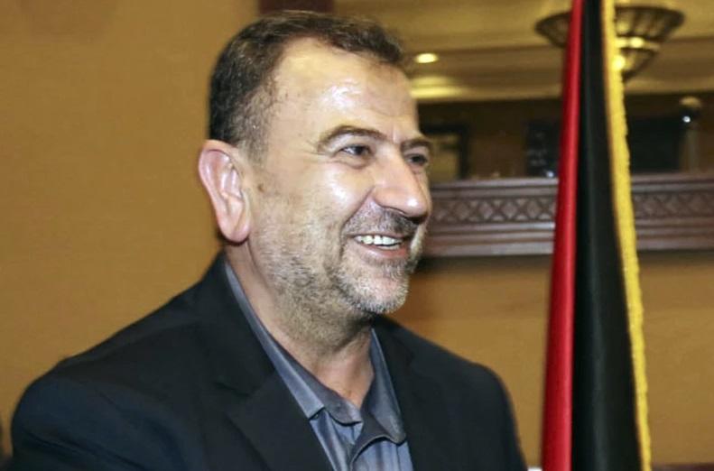 Phó thủ lĩnh Hamas vừa bị tiêu diệt là ai?