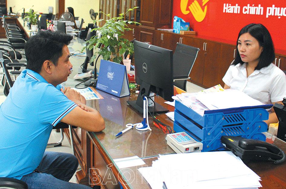 Hiệu quả hoạt động của doanh nghiệp bưu chính công ích