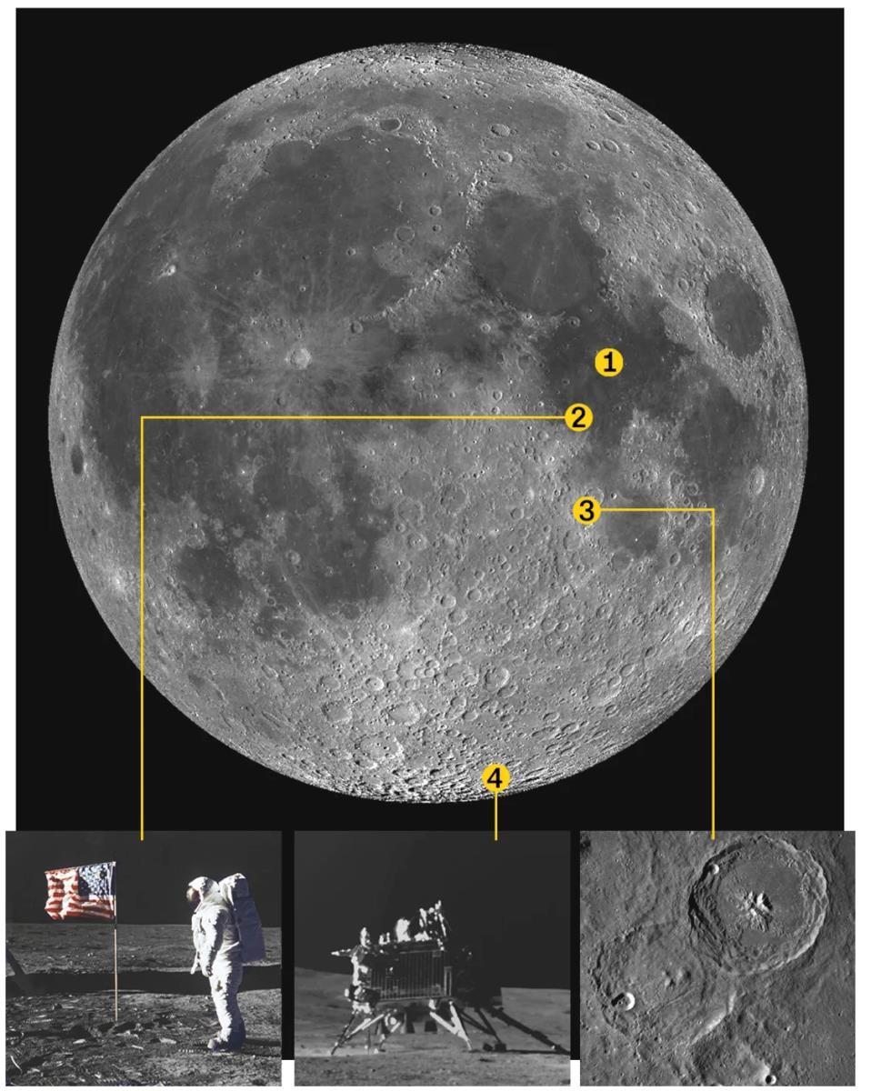 Bước tiến của Nhật Bản khi gia nhập hàng ngũ các nước có tàu vũ trụ hạ cánh lên Mặt Trăng