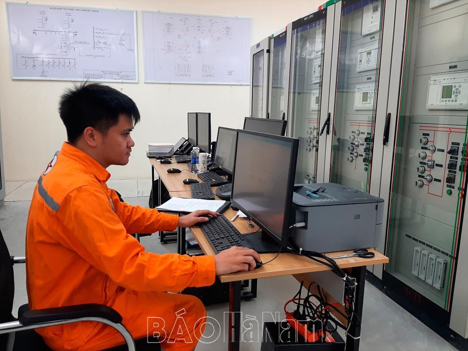 Đầu tư nâng cấp lưới điện 110 kV