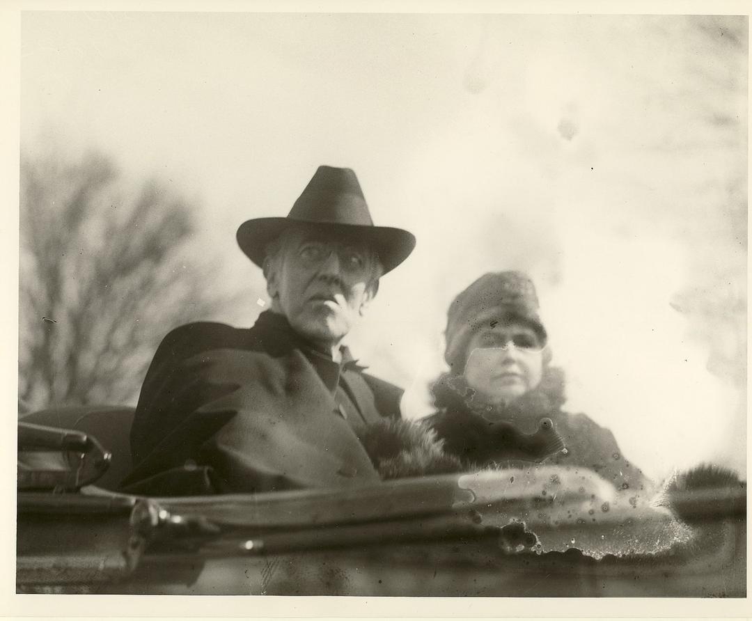 Người phụ nữ từng là 'tổng thống bí mật' của nước Mỹ - Kỳ cuối