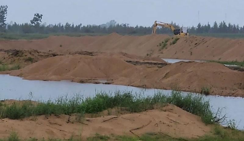 Thống nhất định mức, đơn giá xây dựng, cung ứng vật liệu cho các công trình trọng điểm